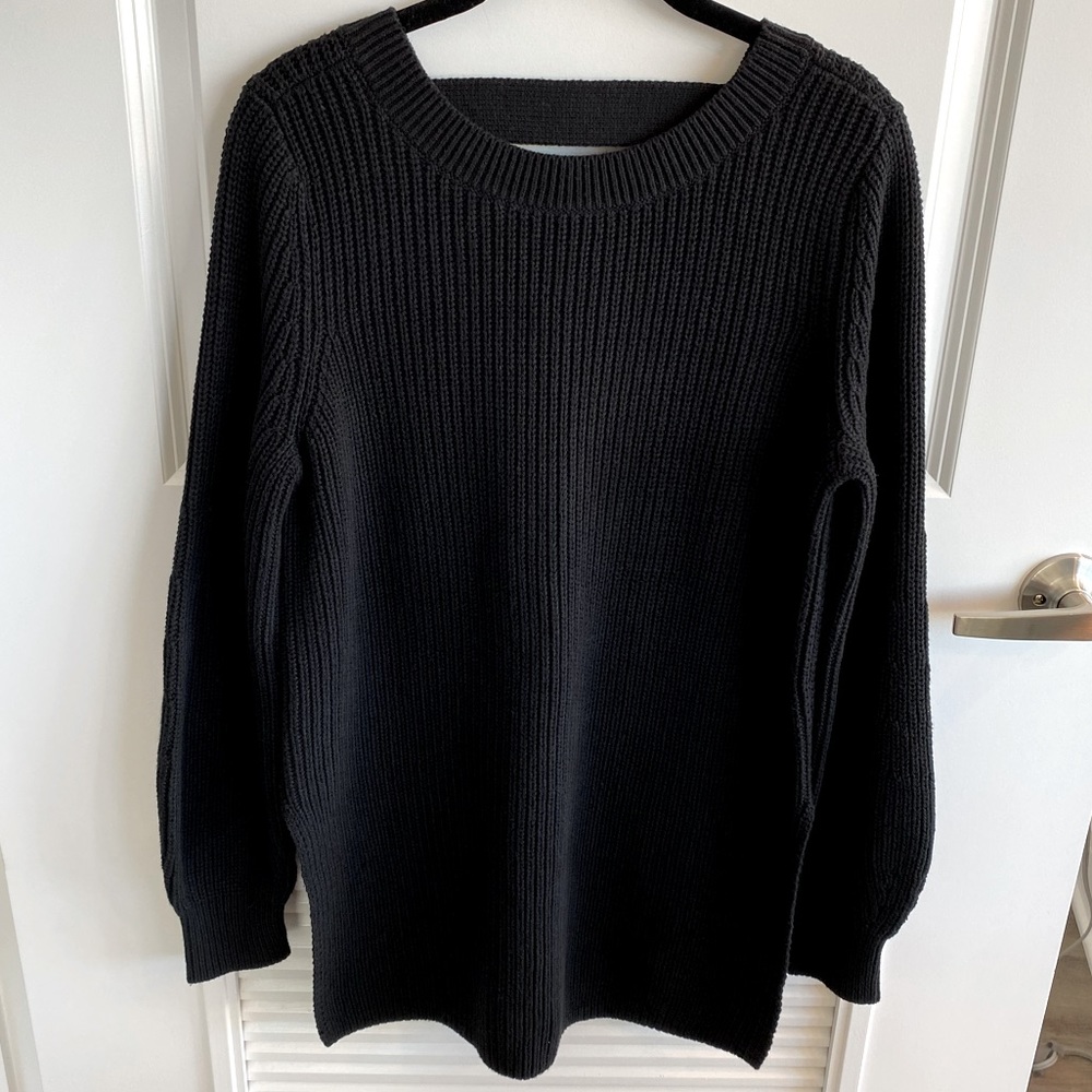 Loft Sweater Tunic - image 1